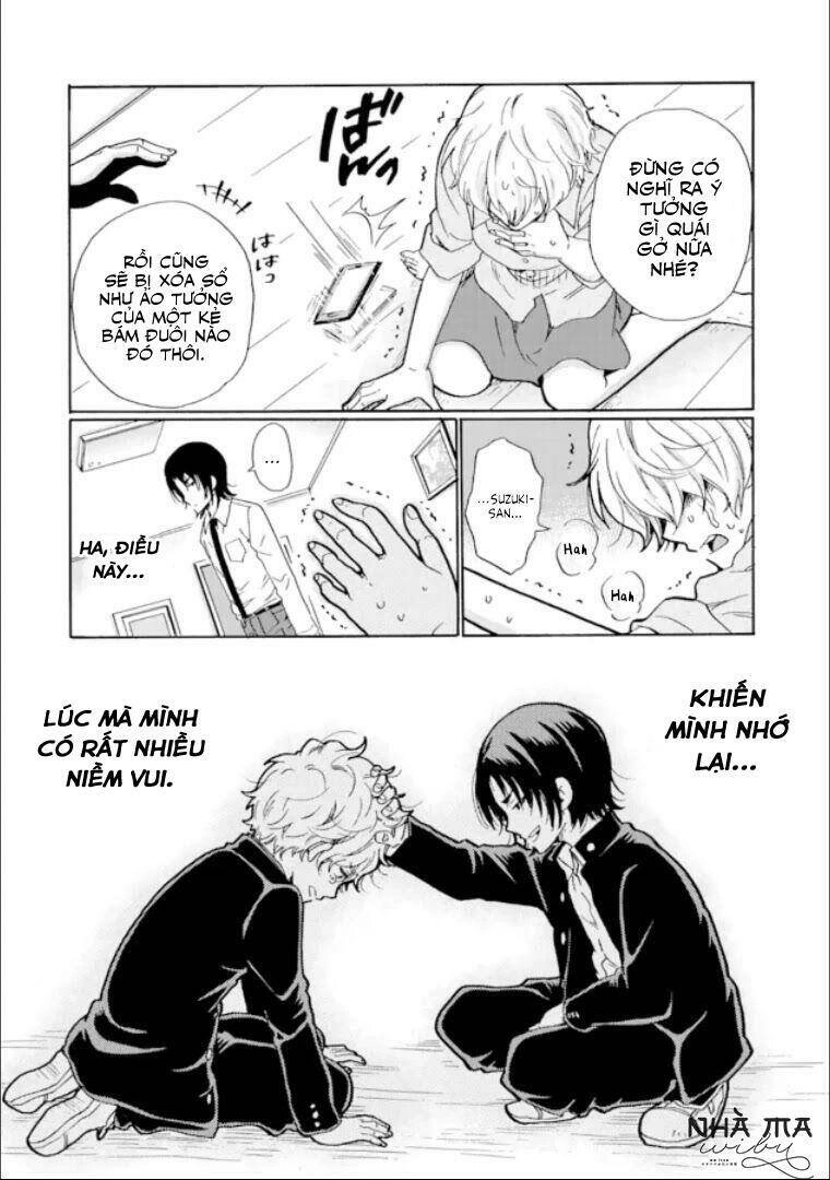 Ijimeru Aitsu Ga Waruinoka, Ijimerareta Boku Ga Waruinoka? Chapter 13 - 21