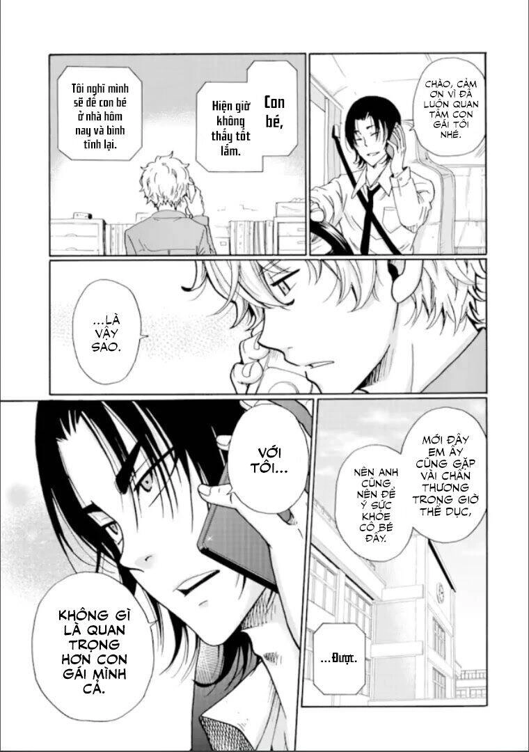 Ijimeru Aitsu Ga Waruinoka, Ijimerareta Boku Ga Waruinoka? Chapter 13 - 24