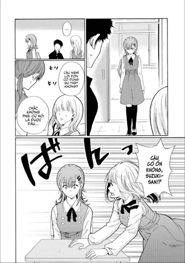 Ijimeru Aitsu Ga Waruinoka, Ijimerareta Boku Ga Waruinoka? Chapter 13 - 27