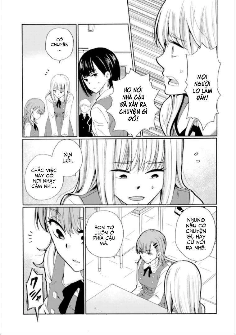 Ijimeru Aitsu Ga Waruinoka, Ijimerareta Boku Ga Waruinoka? Chapter 13 - 28