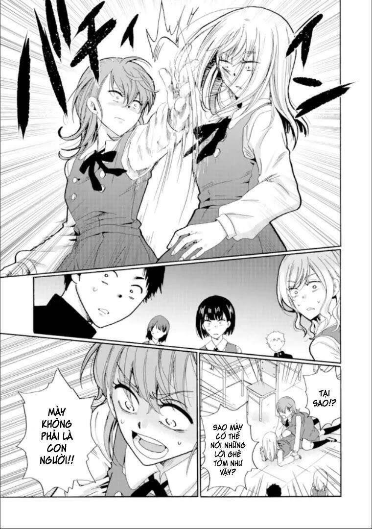 Ijimeru Aitsu Ga Waruinoka, Ijimerareta Boku Ga Waruinoka? Chapter 13 - 30