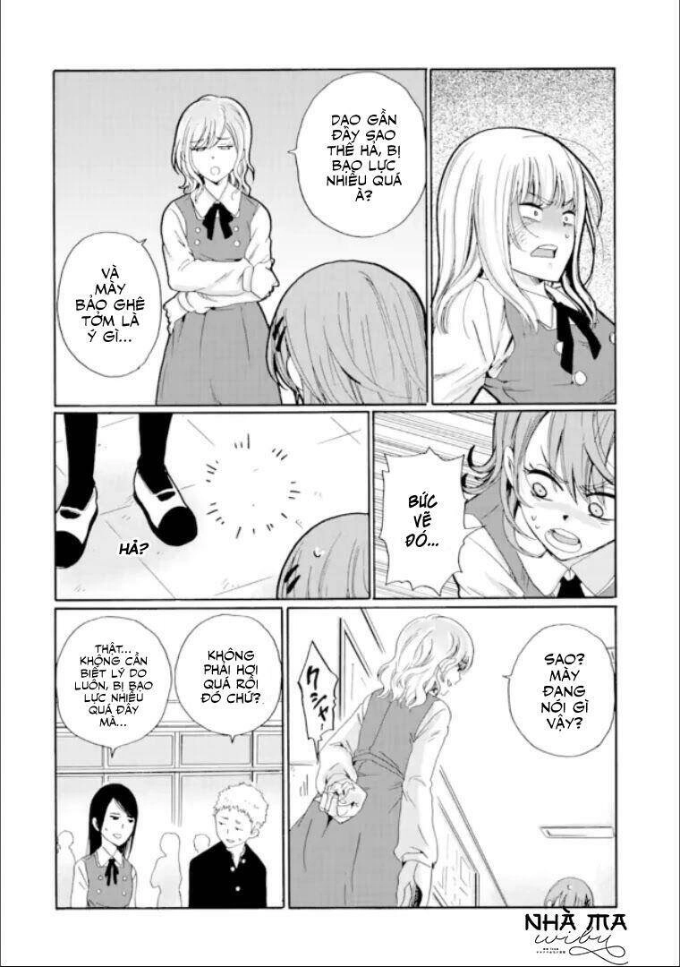 Ijimeru Aitsu Ga Waruinoka, Ijimerareta Boku Ga Waruinoka? Chapter 13 - 31