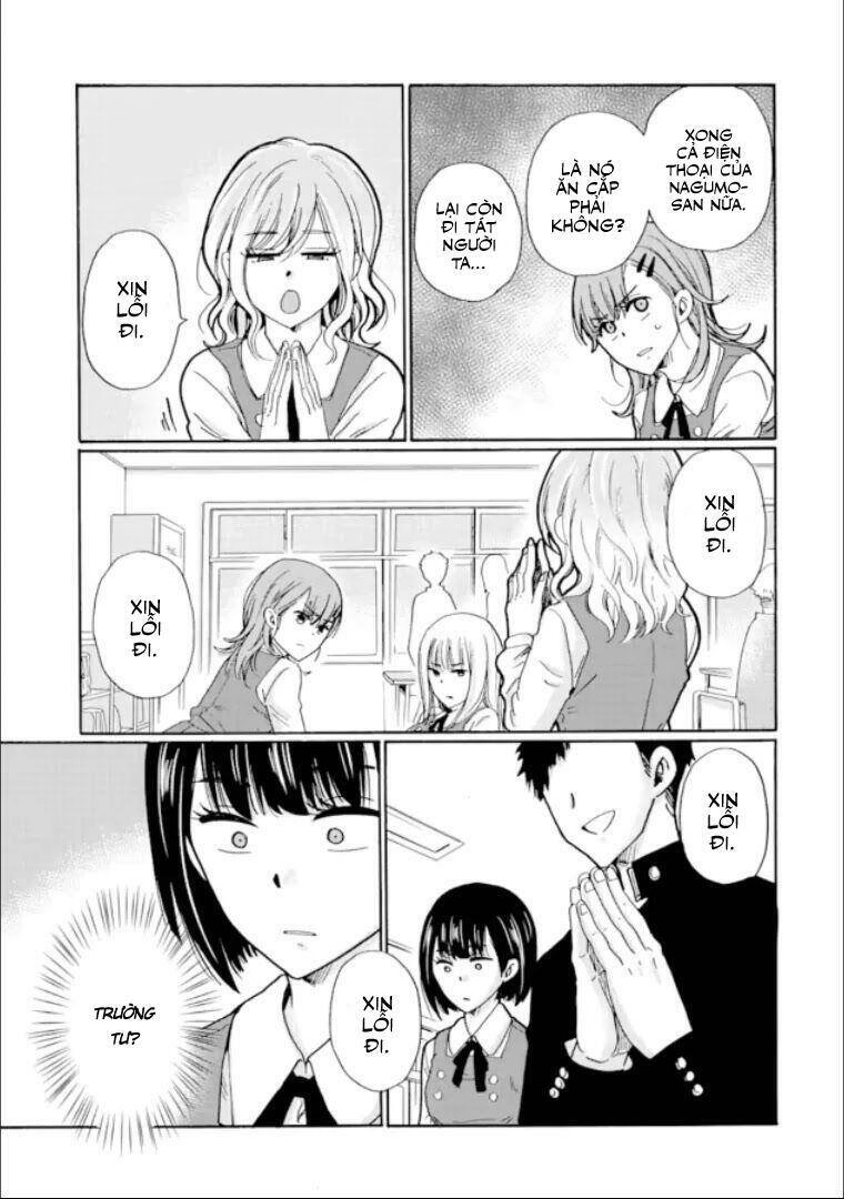 Ijimeru Aitsu Ga Waruinoka, Ijimerareta Boku Ga Waruinoka? Chapter 13 - 32