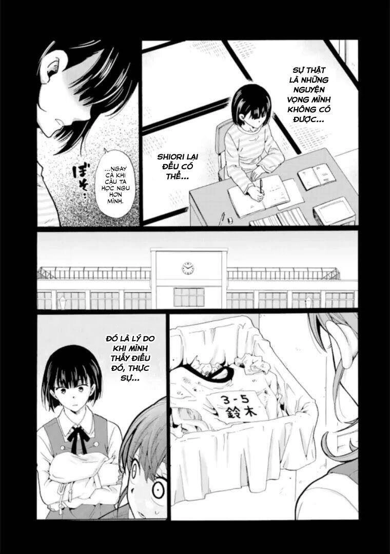 Ijimeru Aitsu Ga Waruinoka, Ijimerareta Boku Ga Waruinoka? Chapter 13 - 34