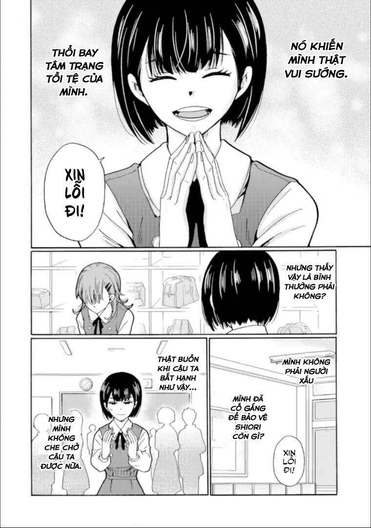 Ijimeru Aitsu Ga Waruinoka, Ijimerareta Boku Ga Waruinoka? Chapter 13 - 35