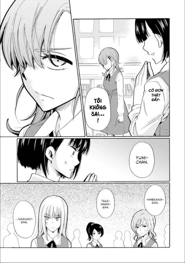 Ijimeru Aitsu Ga Waruinoka, Ijimerareta Boku Ga Waruinoka? Chapter 13 - 36