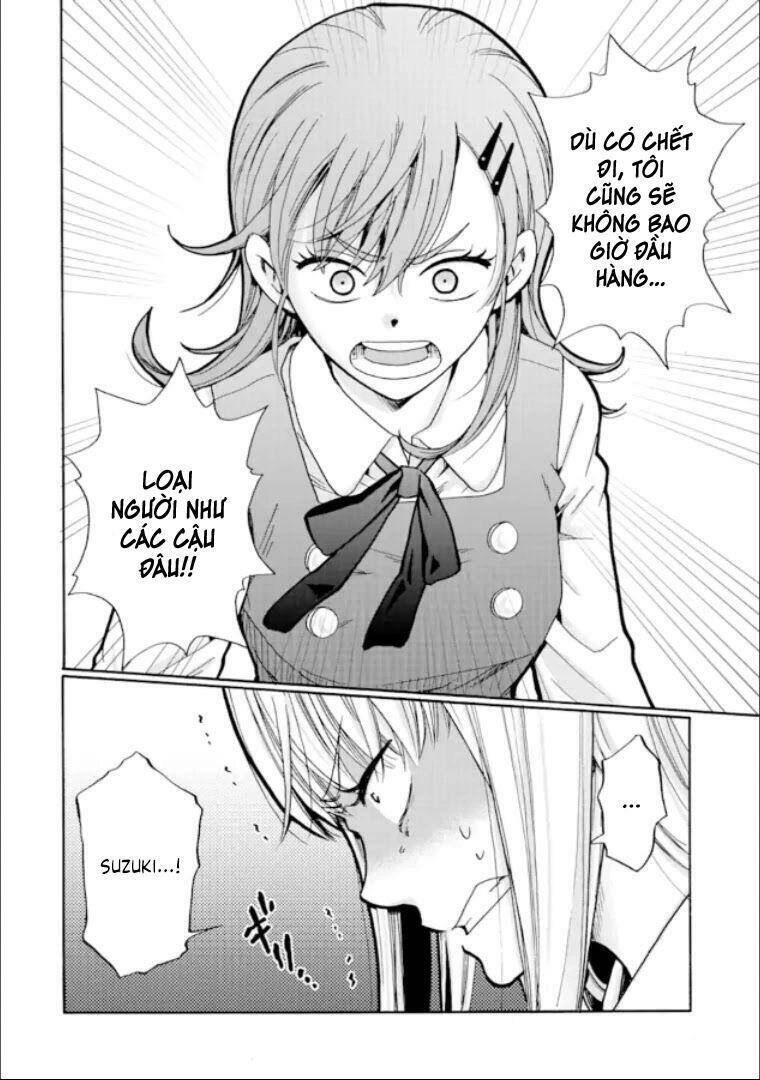 Ijimeru Aitsu Ga Waruinoka, Ijimerareta Boku Ga Waruinoka? Chapter 13 - 37