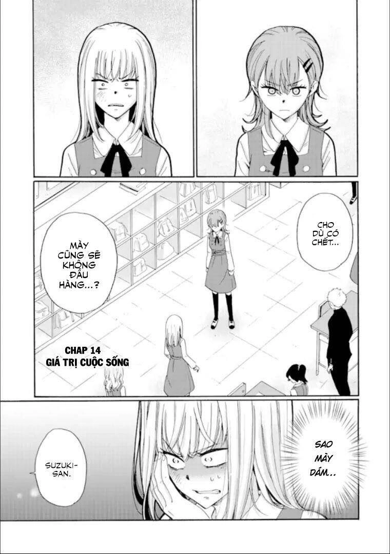 Ijimeru Aitsu Ga Waruinoka, Ijimerareta Boku Ga Waruinoka? Chapter 14 - 2