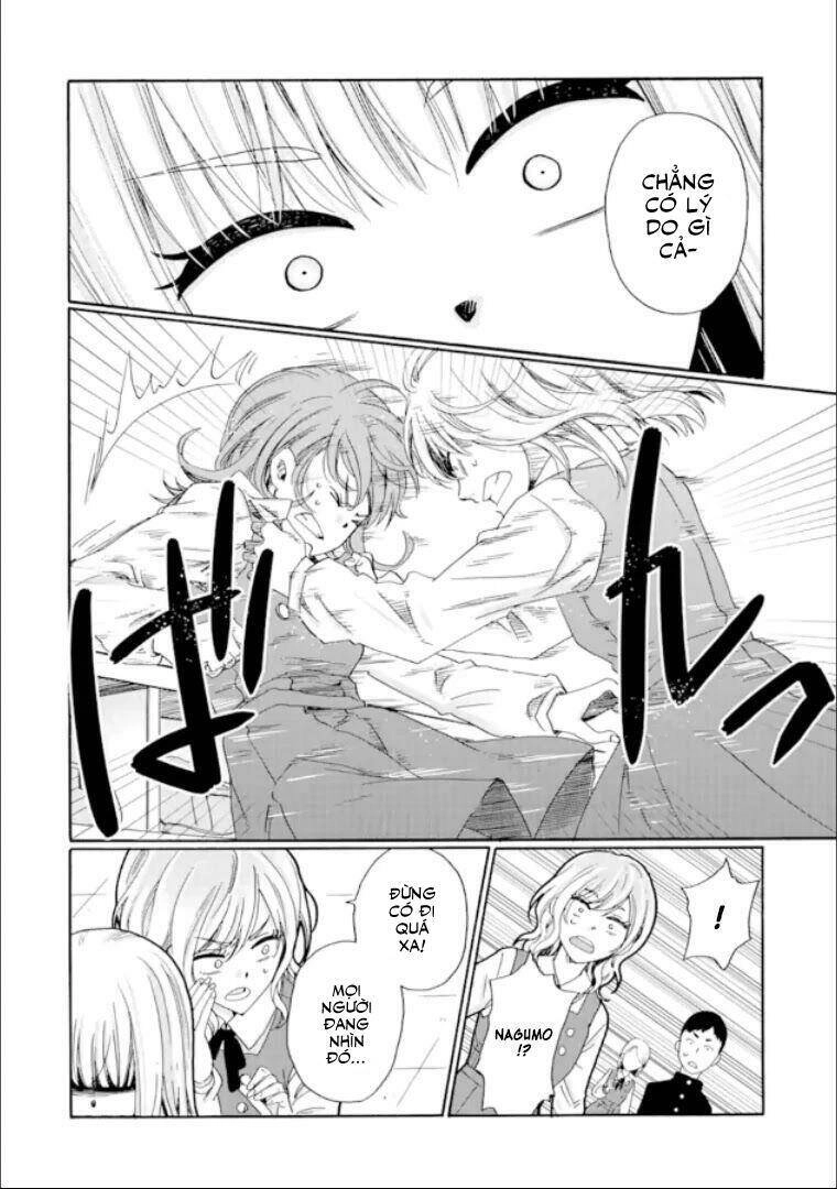 Ijimeru Aitsu Ga Waruinoka, Ijimerareta Boku Ga Waruinoka? Chapter 14 - 5