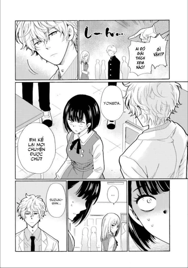 Ijimeru Aitsu Ga Waruinoka, Ijimerareta Boku Ga Waruinoka? Chapter 14 - 7