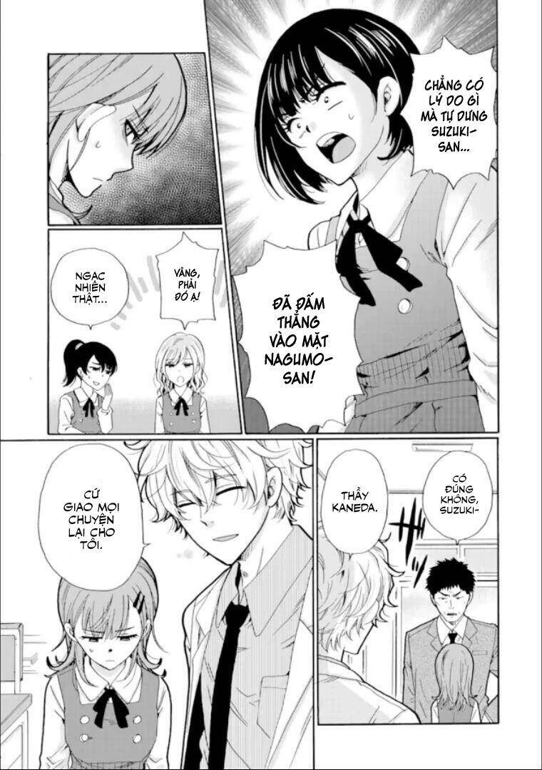 Ijimeru Aitsu Ga Waruinoka, Ijimerareta Boku Ga Waruinoka? Chapter 14 - 8