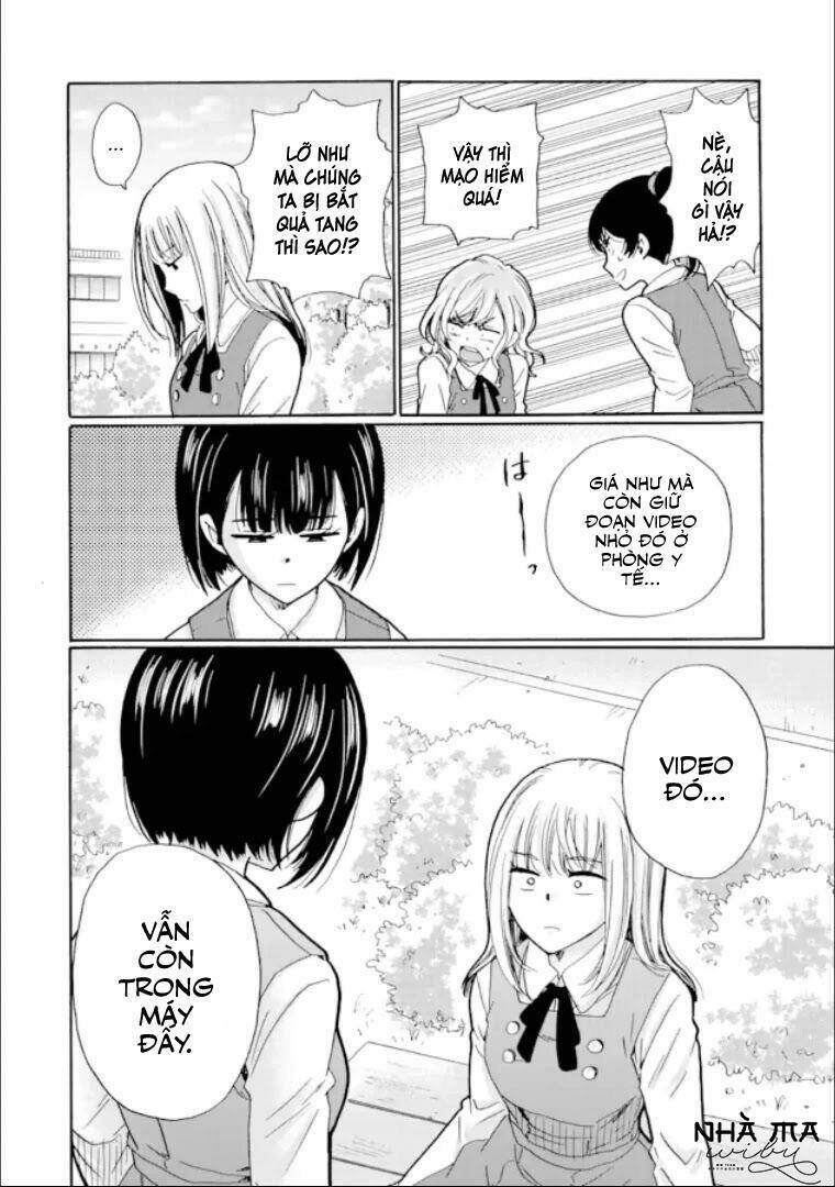 Ijimeru Aitsu Ga Waruinoka, Ijimerareta Boku Ga Waruinoka? Chapter 14 - 11