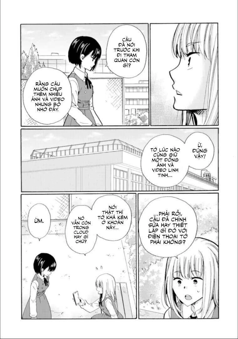 Ijimeru Aitsu Ga Waruinoka, Ijimerareta Boku Ga Waruinoka? Chapter 14 - 12
