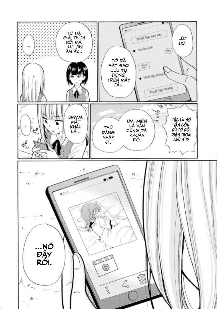 Ijimeru Aitsu Ga Waruinoka, Ijimerareta Boku Ga Waruinoka? Chapter 14 - 13