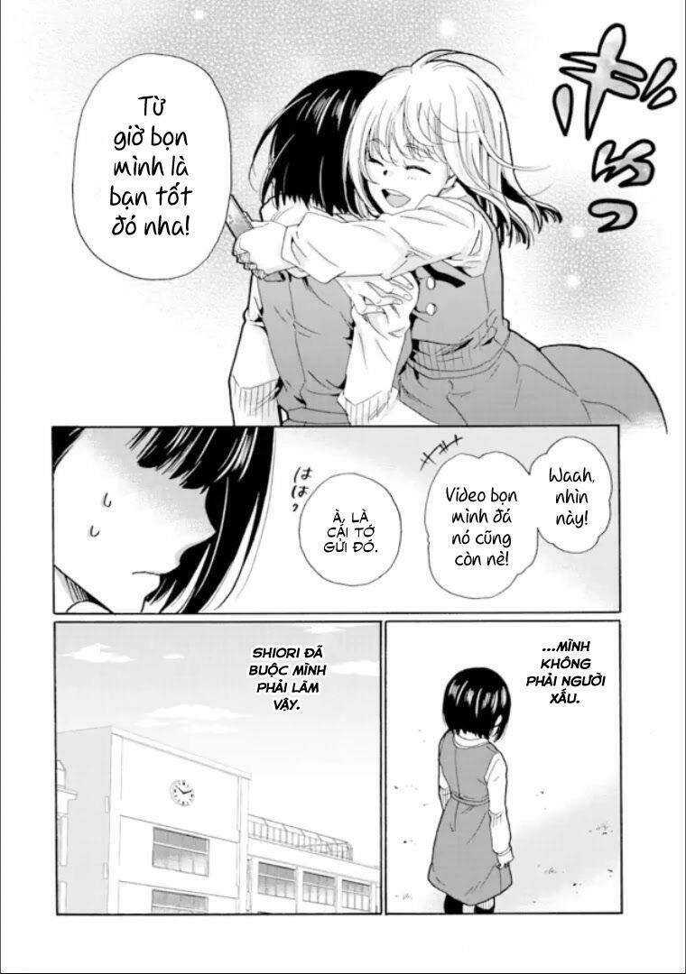 Ijimeru Aitsu Ga Waruinoka, Ijimerareta Boku Ga Waruinoka? Chapter 14 - 15