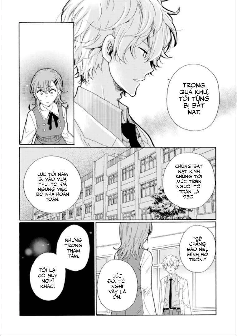 Ijimeru Aitsu Ga Waruinoka, Ijimerareta Boku Ga Waruinoka? Chapter 14 - 19