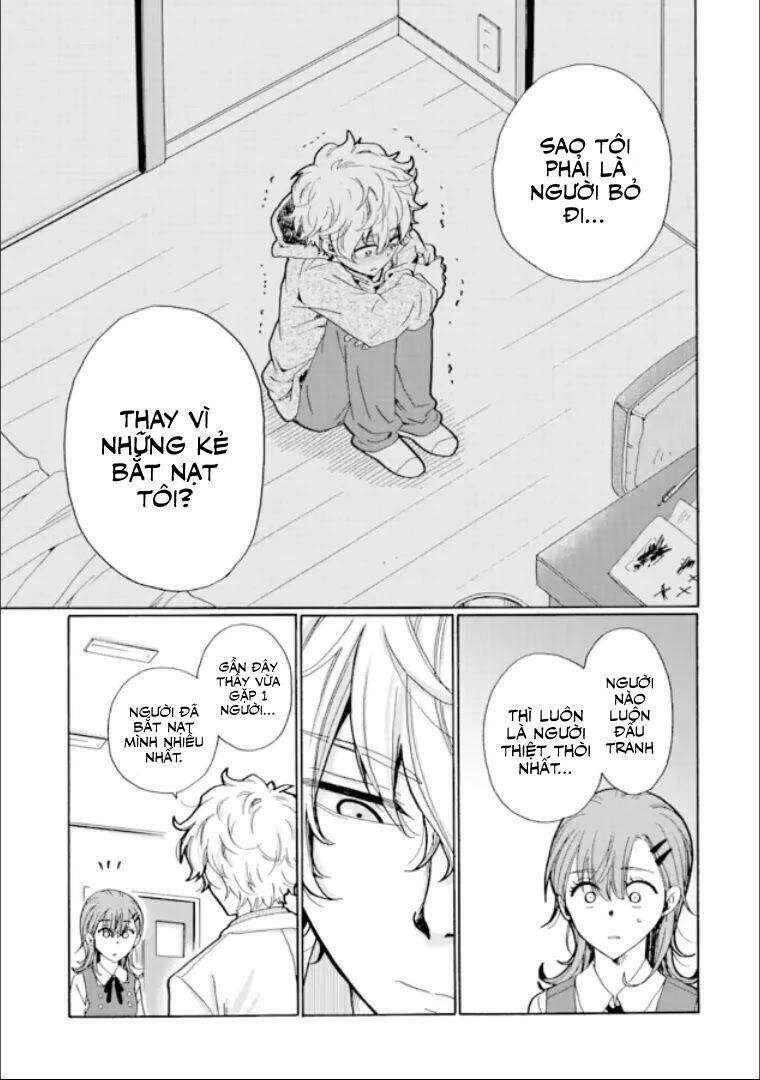 Ijimeru Aitsu Ga Waruinoka, Ijimerareta Boku Ga Waruinoka? Chapter 14 - 20