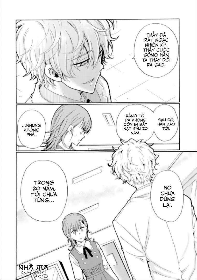 Ijimeru Aitsu Ga Waruinoka, Ijimerareta Boku Ga Waruinoka? Chapter 14 - 21