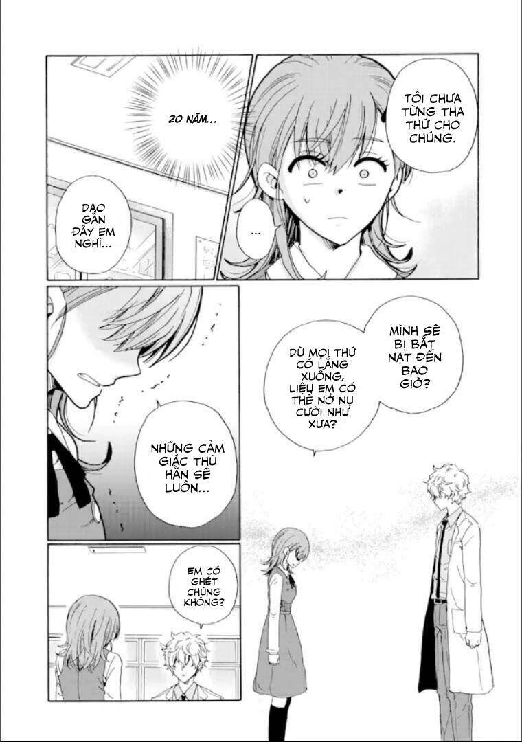 Ijimeru Aitsu Ga Waruinoka, Ijimerareta Boku Ga Waruinoka? Chapter 14 - 22