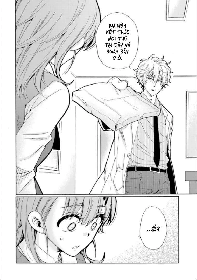 Ijimeru Aitsu Ga Waruinoka, Ijimerareta Boku Ga Waruinoka? Chapter 14 - 25