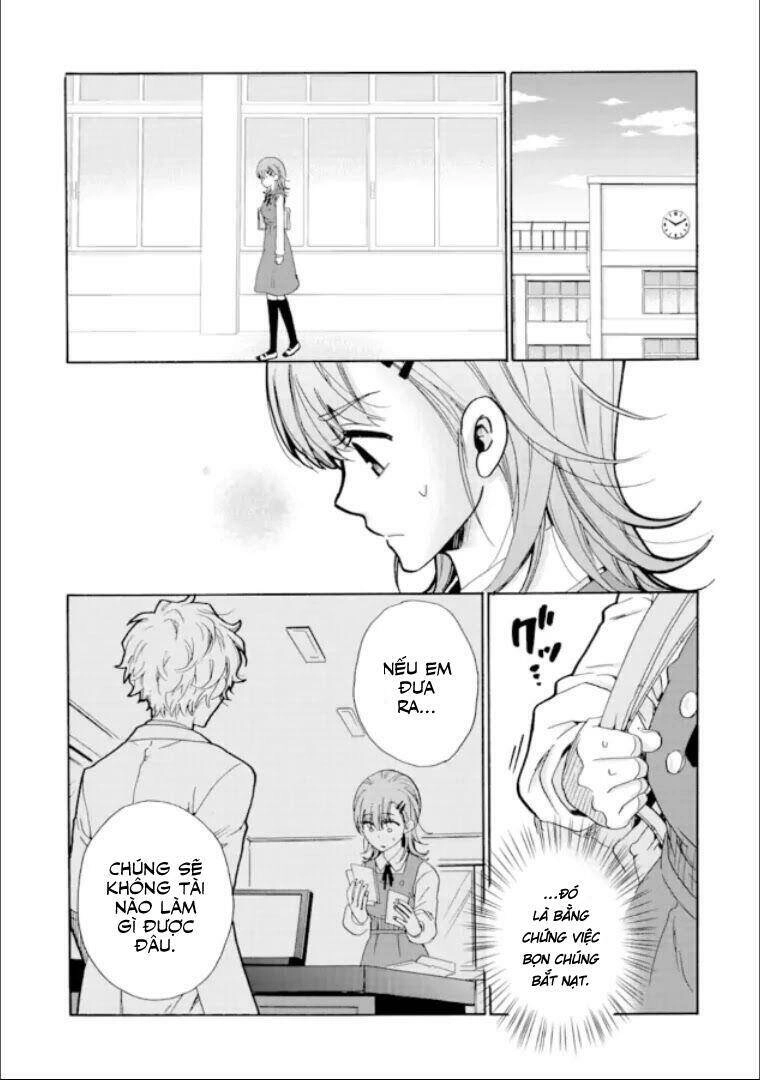 Ijimeru Aitsu Ga Waruinoka, Ijimerareta Boku Ga Waruinoka? Chapter 14 - 26