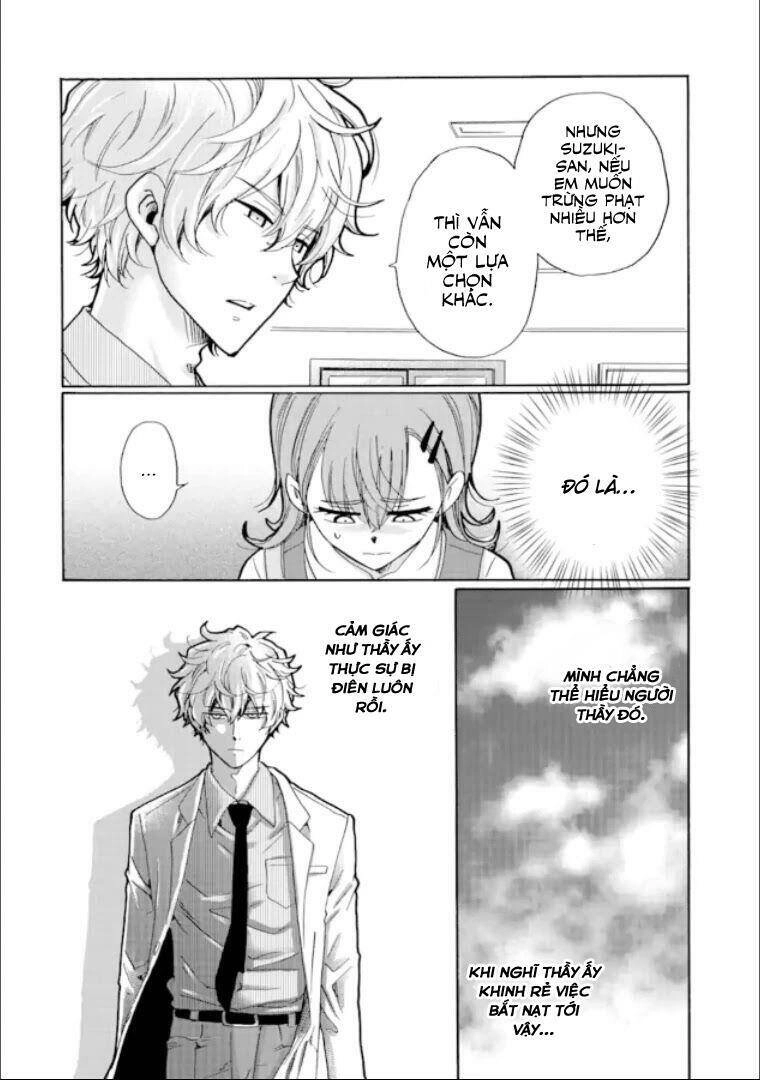 Ijimeru Aitsu Ga Waruinoka, Ijimerareta Boku Ga Waruinoka? Chapter 14 - 27