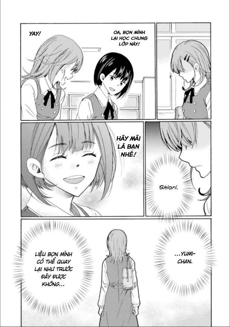 Ijimeru Aitsu Ga Waruinoka, Ijimerareta Boku Ga Waruinoka? Chapter 14 - 28