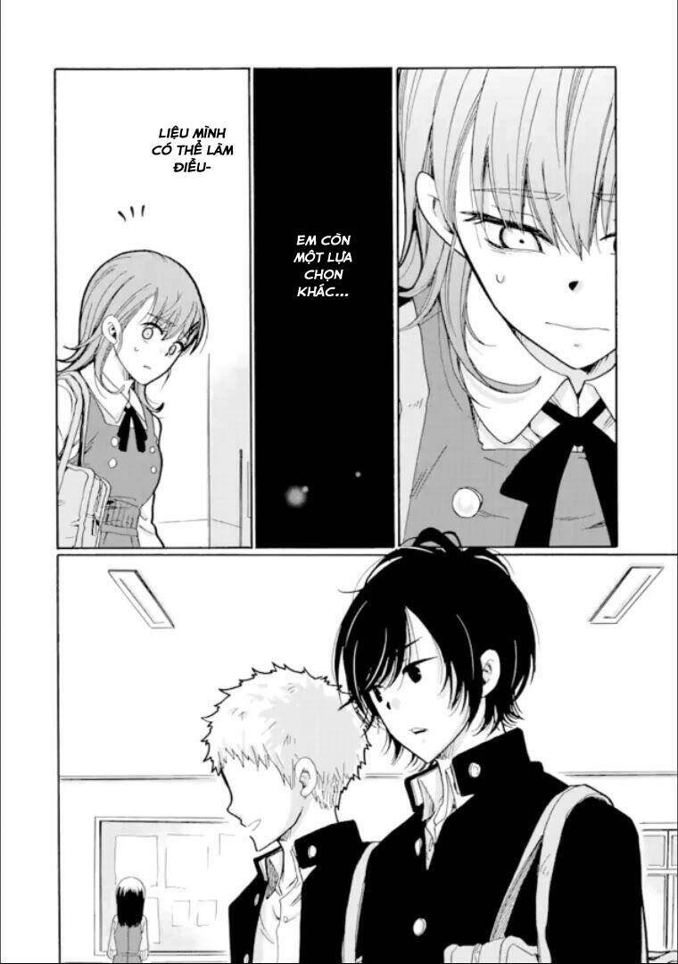 Ijimeru Aitsu Ga Waruinoka, Ijimerareta Boku Ga Waruinoka? Chapter 14 - 29