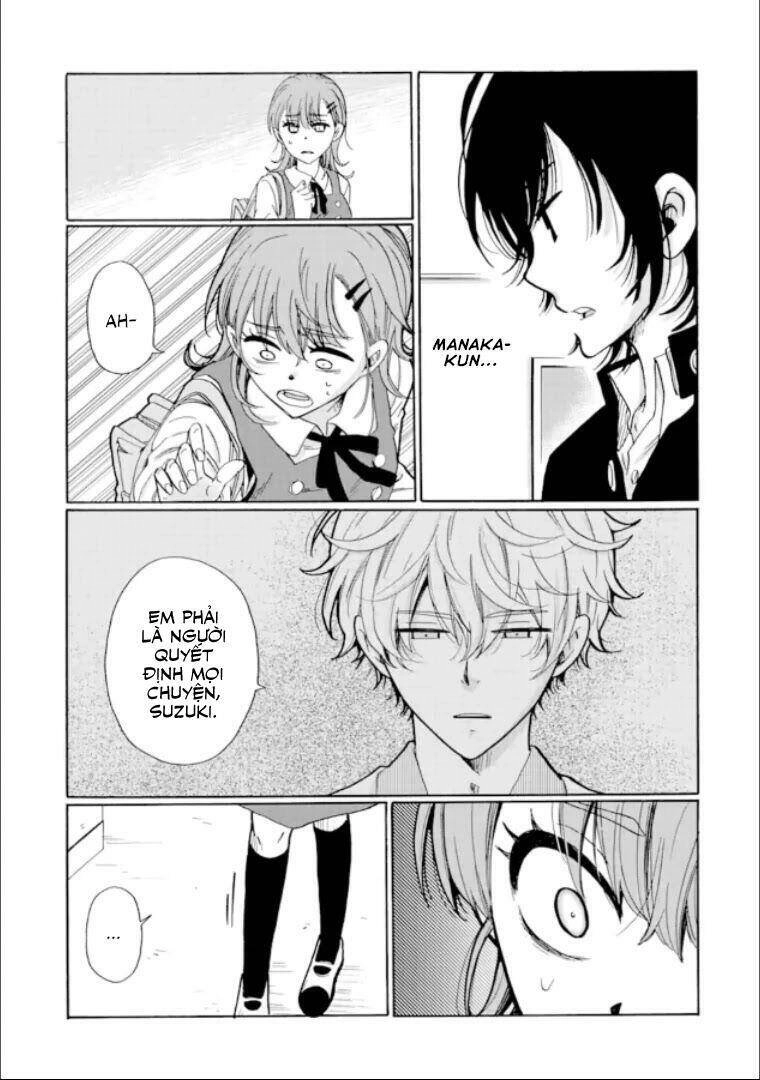 Ijimeru Aitsu Ga Waruinoka, Ijimerareta Boku Ga Waruinoka? Chapter 14 - 30