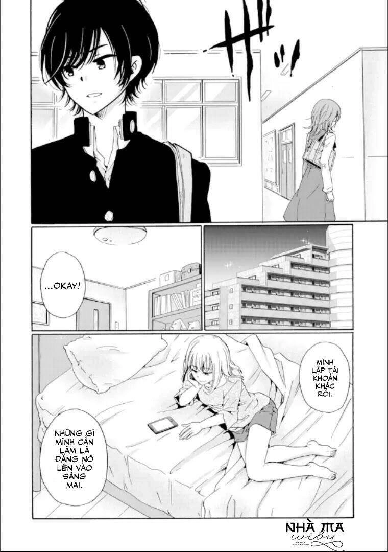 Ijimeru Aitsu Ga Waruinoka, Ijimerareta Boku Ga Waruinoka? Chapter 14 - 31