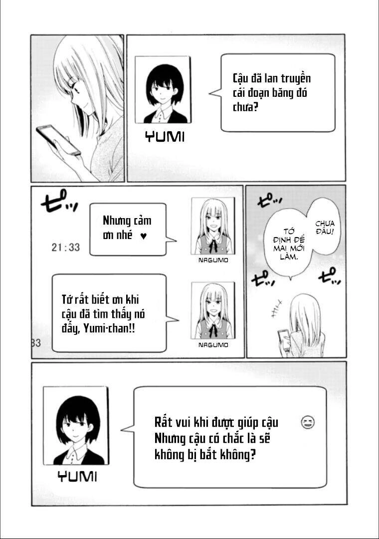 Ijimeru Aitsu Ga Waruinoka, Ijimerareta Boku Ga Waruinoka? Chapter 14 - 33
