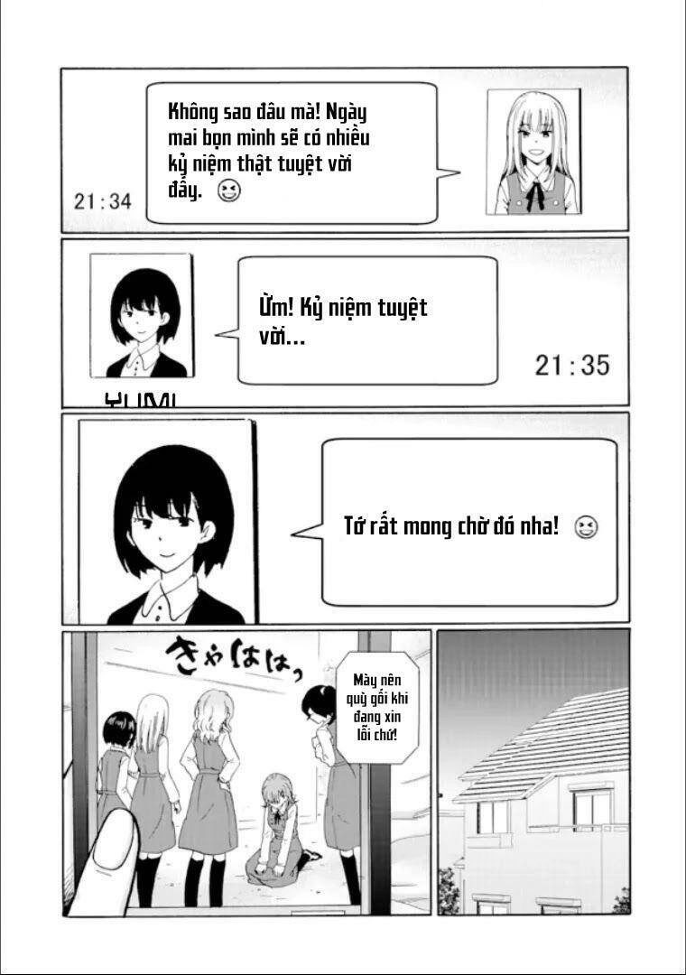 Ijimeru Aitsu Ga Waruinoka, Ijimerareta Boku Ga Waruinoka? Chapter 14 - 34