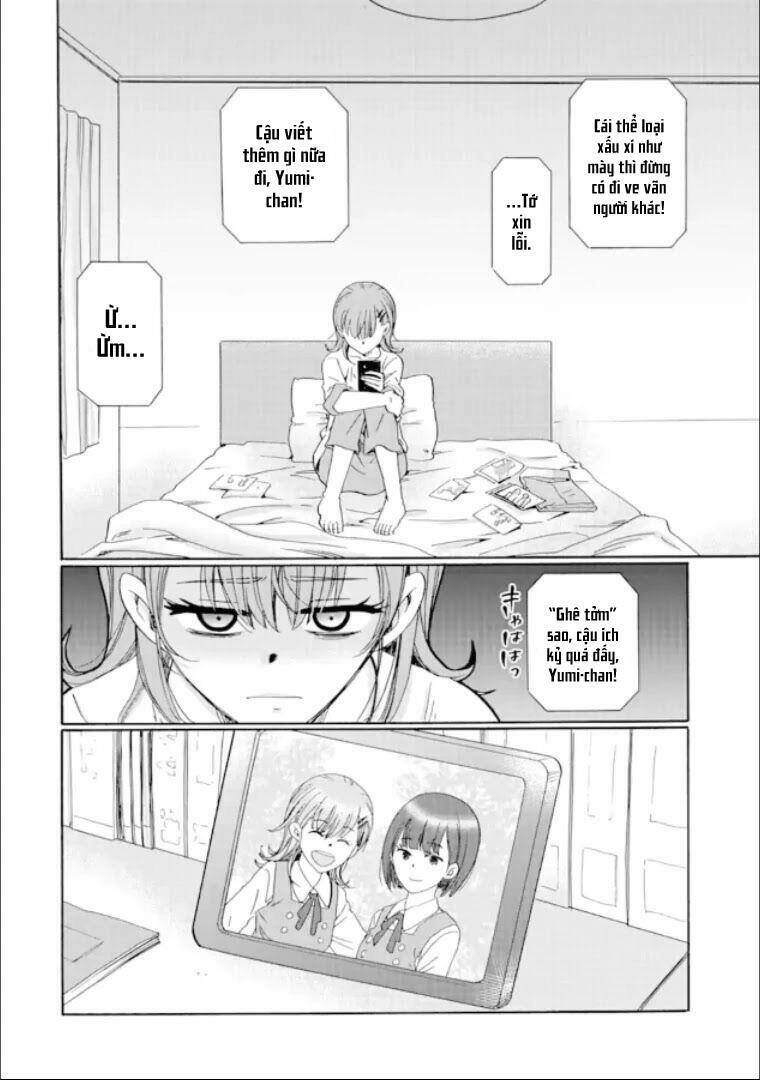 Ijimeru Aitsu Ga Waruinoka, Ijimerareta Boku Ga Waruinoka? Chapter 14 - 35