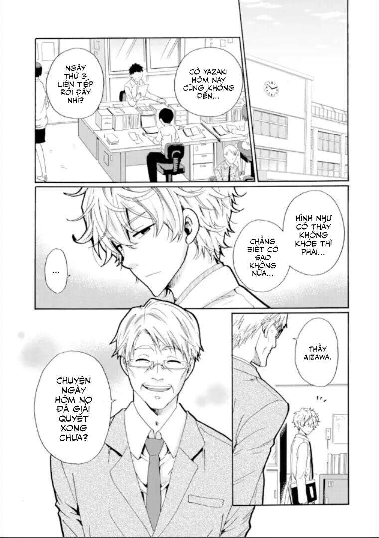 Ijimeru Aitsu Ga Waruinoka, Ijimerareta Boku Ga Waruinoka? Chapter 15 - 2