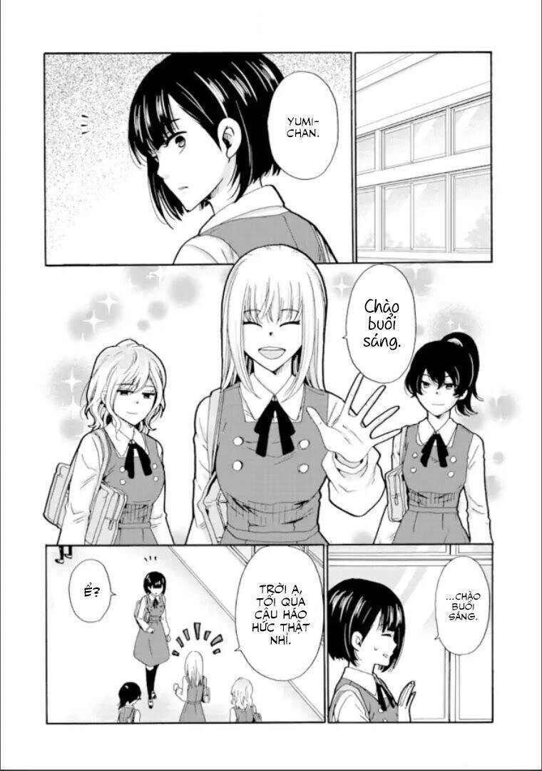 Ijimeru Aitsu Ga Waruinoka, Ijimerareta Boku Ga Waruinoka? Chapter 15 - 5