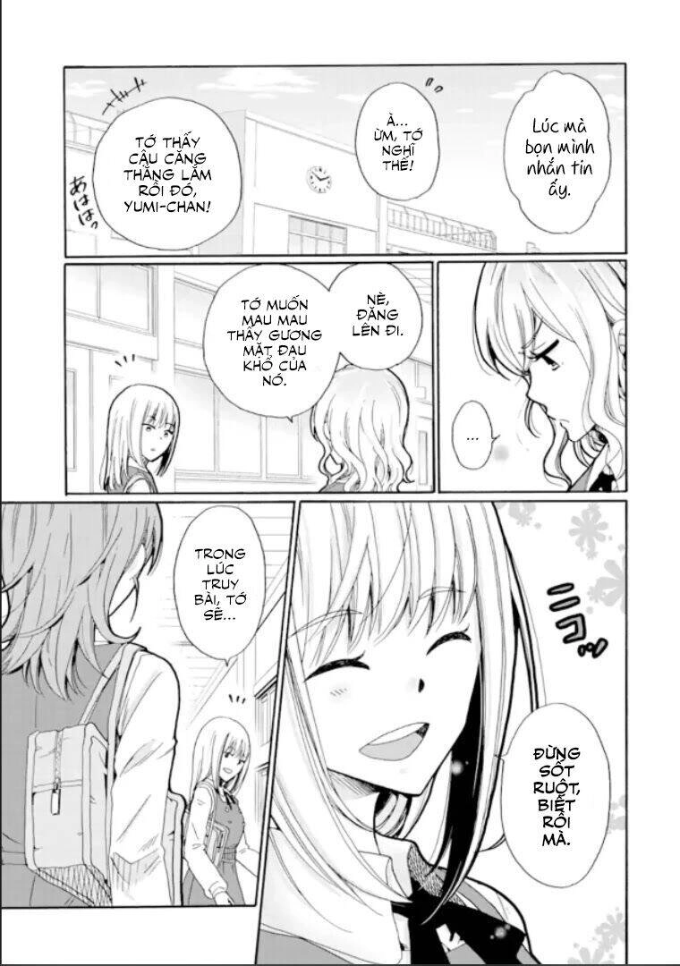 Ijimeru Aitsu Ga Waruinoka, Ijimerareta Boku Ga Waruinoka? Chapter 15 - 6