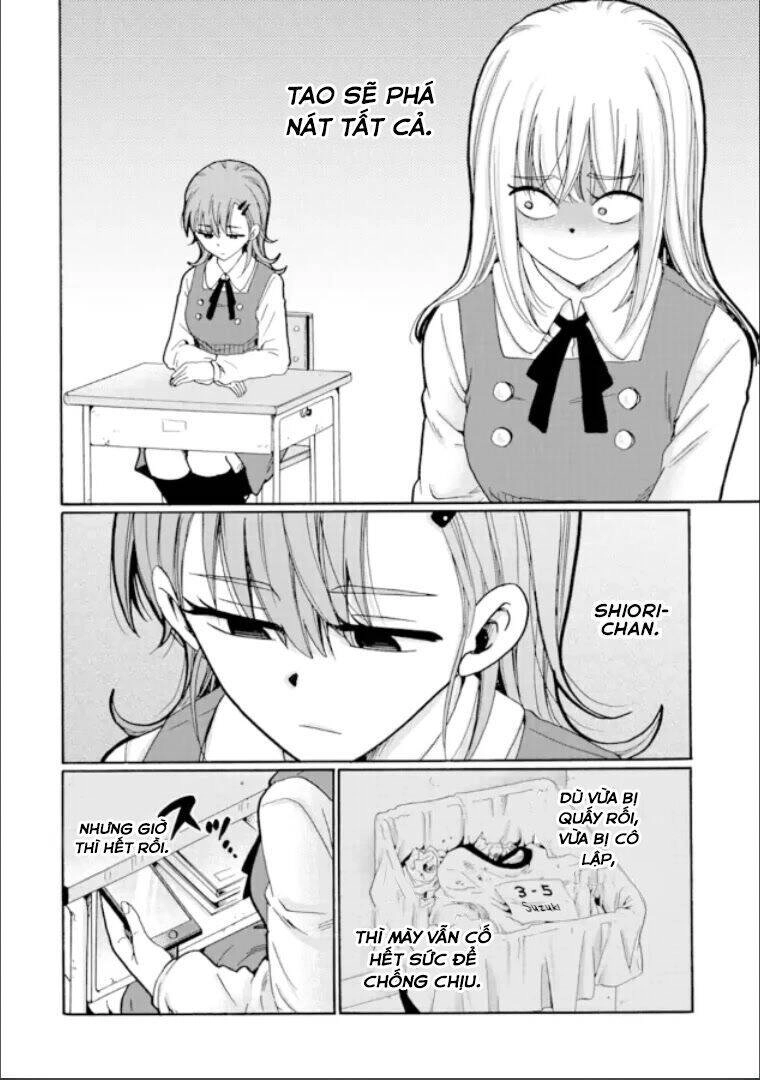 Ijimeru Aitsu Ga Waruinoka, Ijimerareta Boku Ga Waruinoka? Chapter 15 - 10