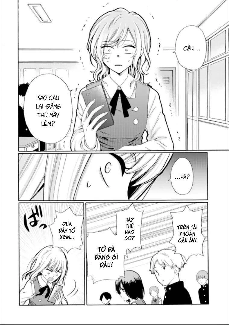 Ijimeru Aitsu Ga Waruinoka, Ijimerareta Boku Ga Waruinoka? Chapter 15 - 14