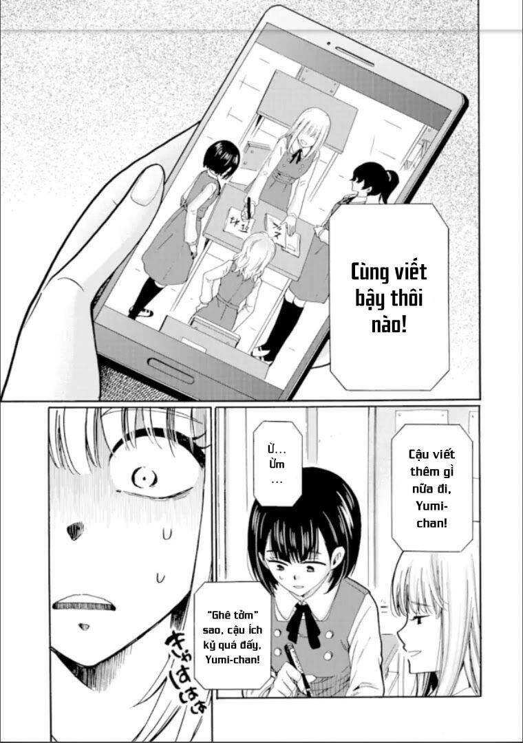 Ijimeru Aitsu Ga Waruinoka, Ijimerareta Boku Ga Waruinoka? Chapter 15 - 15