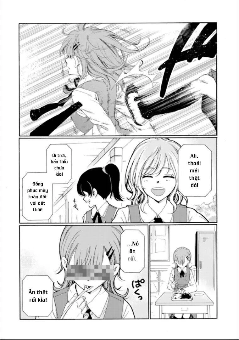 Ijimeru Aitsu Ga Waruinoka, Ijimerareta Boku Ga Waruinoka? Chapter 15 - 16