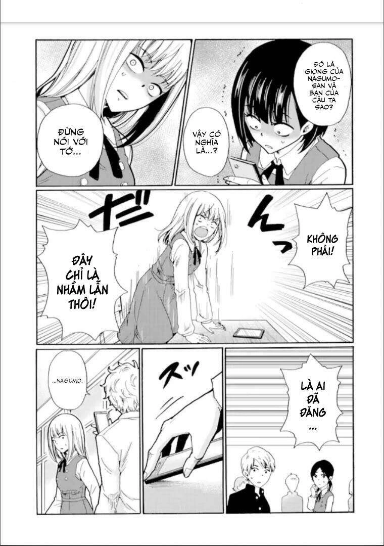 Ijimeru Aitsu Ga Waruinoka, Ijimerareta Boku Ga Waruinoka? Chapter 15 - 19