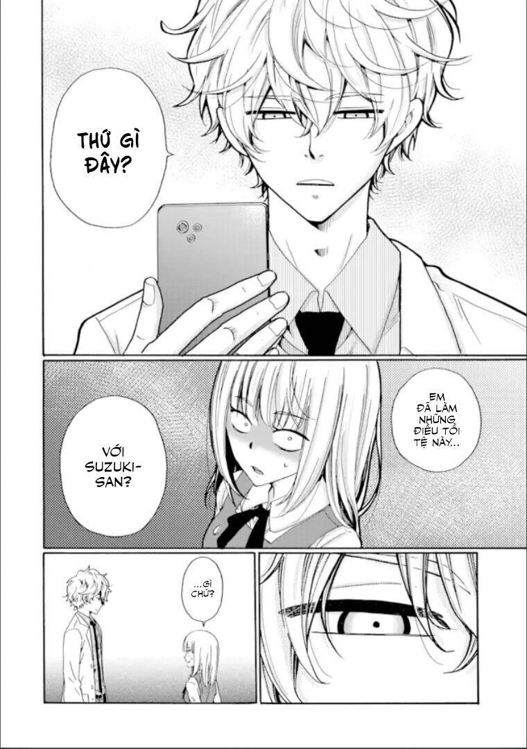 Ijimeru Aitsu Ga Waruinoka, Ijimerareta Boku Ga Waruinoka? Chapter 15 - 20