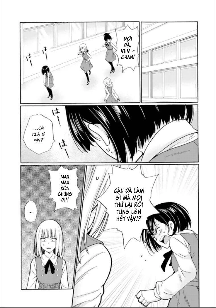 Ijimeru Aitsu Ga Waruinoka, Ijimerareta Boku Ga Waruinoka? Chapter 15 - 23
