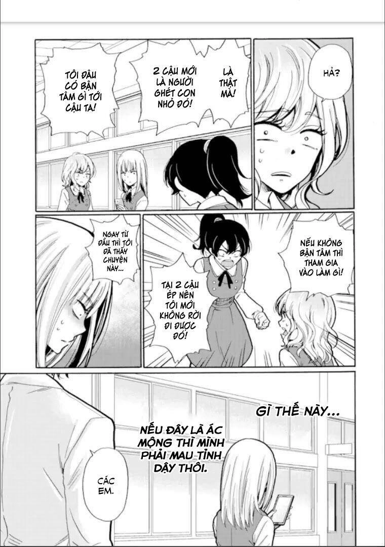 Ijimeru Aitsu Ga Waruinoka, Ijimerareta Boku Ga Waruinoka? Chapter 15 - 25
