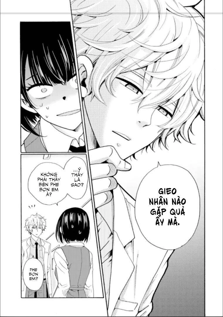 Ijimeru Aitsu Ga Waruinoka, Ijimerareta Boku Ga Waruinoka? Chapter 15 - 27