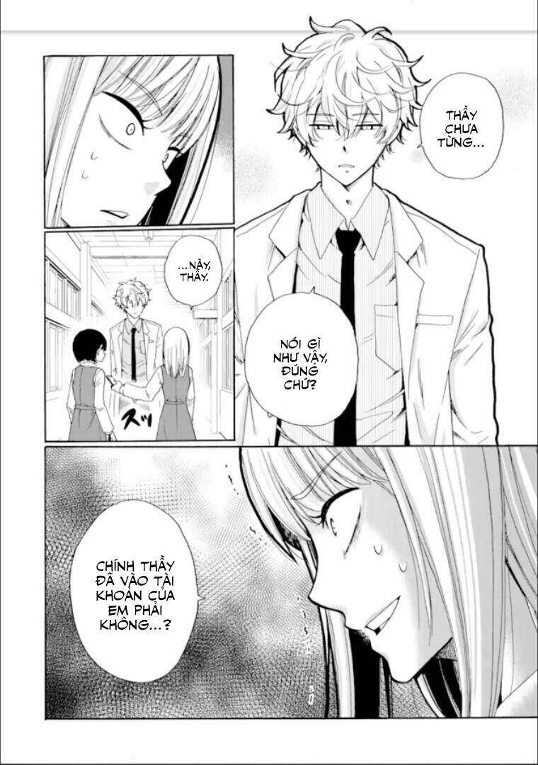 Ijimeru Aitsu Ga Waruinoka, Ijimerareta Boku Ga Waruinoka? Chapter 15 - 28