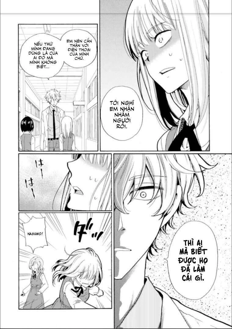 Ijimeru Aitsu Ga Waruinoka, Ijimerareta Boku Ga Waruinoka? Chapter 15 - 30