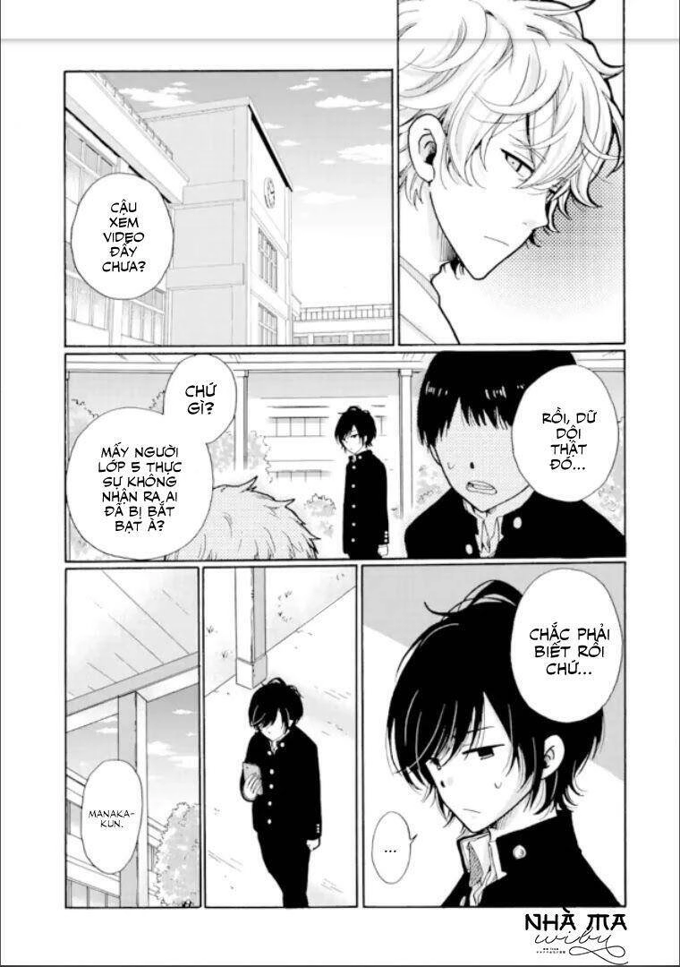 Ijimeru Aitsu Ga Waruinoka, Ijimerareta Boku Ga Waruinoka? Chapter 15 - 31