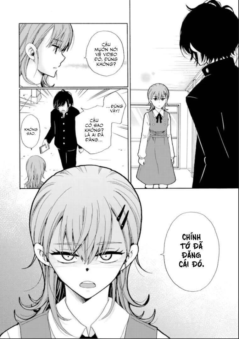 Ijimeru Aitsu Ga Waruinoka, Ijimerareta Boku Ga Waruinoka? Chapter 15 - 32