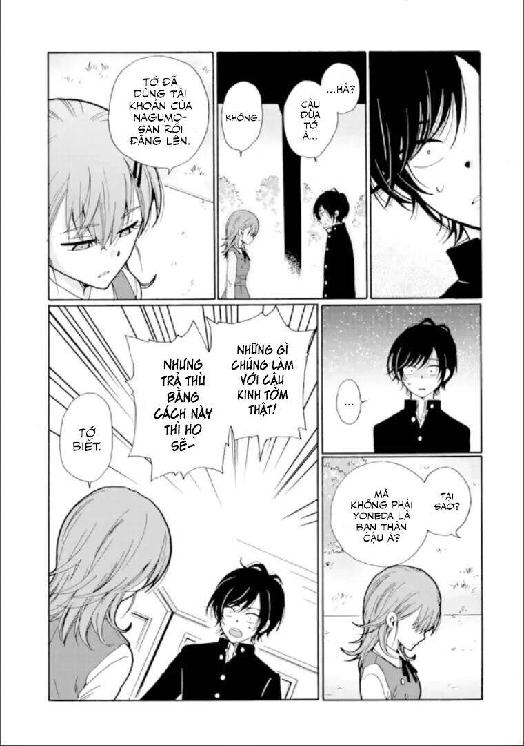 Ijimeru Aitsu Ga Waruinoka, Ijimerareta Boku Ga Waruinoka? Chapter 15 - 33